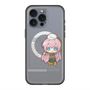 スリムプロテクションプレミアムケース with MagSafe［ しろたん×初音ミク - 巡音ルカ - デジタルコード ］