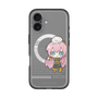 スリムプロテクションプレミアムケース with MagSafe［ しろたん×初音ミク - 巡音ルカ - デジタルコード ］