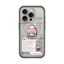 スリムプロテクションプレミアムケース with MagSafe［ しろたん×初音ミク - 巡音ルカ - インフォグラフィック ］