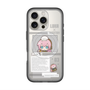 スリムプロテクションプレミアムケース with MagSafe［ しろたん×初音ミク - 巡音ルカ - インフォグラフィック ］