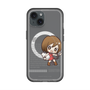 スリムプロテクションプレミアムケース with MagSafe［ しろたん×初音ミク - MEIKO - デジタルコード ］