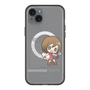 スリムプロテクションプレミアムケース with MagSafe［ しろたん×初音ミク - MEIKO - デジタルコード ］
