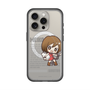 スリムプロテクションプレミアムケース with MagSafe［ しろたん×初音ミク - MEIKO - デジタルコード ］
