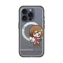 スリムプロテクションプレミアムケース with MagSafe［ しろたん×初音ミク - MEIKO - デジタルコード ］