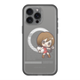 スリムプロテクションプレミアムケース with MagSafe［ しろたん×初音ミク - MEIKO - デジタルコード ］