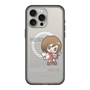 スリムプロテクションプレミアムケース with MagSafe［ しろたん×初音ミク - MEIKO - デジタルコード ］