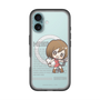 スリムプロテクションプレミアムケース with MagSafe［ しろたん×初音ミク - MEIKO - デジタルコード ］