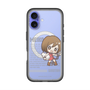 スリムプロテクションプレミアムケース with MagSafe［ しろたん×初音ミク - MEIKO - デジタルコード ］