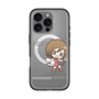 スリムプロテクションプレミアムケース with MagSafe［ しろたん×初音ミク - MEIKO - デジタルコード ］