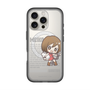 スリムプロテクションプレミアムケース with MagSafe［ しろたん×初音ミク - MEIKO - デジタルコード ］
