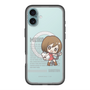 スリムプロテクションプレミアムケース with MagSafe［ しろたん×初音ミク - MEIKO - デジタルコード ］