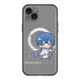 スリムプロテクションプレミアムケース with MagSafe［ しろたん×初音ミク - KAITO - デジタルコード ］