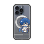 スリムプロテクションプレミアムケース with MagSafe［ しろたん×初音ミク - KAITO - デジタルコード ］