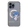 スリムプロテクションプレミアムケース with MagSafe［ しろたん×初音ミク - KAITO - デジタルコード ］