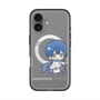 スリムプロテクションプレミアムケース with MagSafe［ しろたん×初音ミク - KAITO - デジタルコード ］