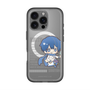 スリムプロテクションプレミアムケース with MagSafe［ しろたん×初音ミク - KAITO - デジタルコード ］