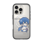 スリムプロテクションプレミアムケース with MagSafe［ しろたん×初音ミク - KAITO - デジタルコード ］