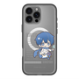 スリムプロテクションプレミアムケース with MagSafe［ しろたん×初音ミク - KAITO - デジタルコード ］