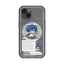 スリムプロテクションプレミアムケース with MagSafe［ しろたん×初音ミク - KAITO - インフォグラフィック ］