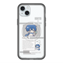 スリムプロテクションプレミアムケース with MagSafe［ しろたん×初音ミク - KAITO - インフォグラフィック ］