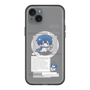 スリムプロテクションプレミアムケース with MagSafe［ しろたん×初音ミク - KAITO - インフォグラフィック ］