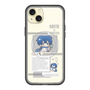 スリムプロテクションプレミアムケース with MagSafe［ しろたん×初音ミク - KAITO - インフォグラフィック ］