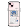 スリムプロテクションプレミアムケース with MagSafe［ しろたん×初音ミク - KAITO - インフォグラフィック ］