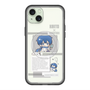 スリムプロテクションプレミアムケース with MagSafe［ しろたん×初音ミク - KAITO - インフォグラフィック ］