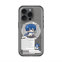 スリムプロテクションプレミアムケース with MagSafe［ しろたん×初音ミク - KAITO - インフォグラフィック ］