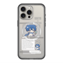 スリムプロテクションプレミアムケース with MagSafe［ しろたん×初音ミク - KAITO - インフォグラフィック ］