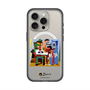 スリムプロテクションプレミアムケース with MagSafe［ PICASSO - Three Musicians ］