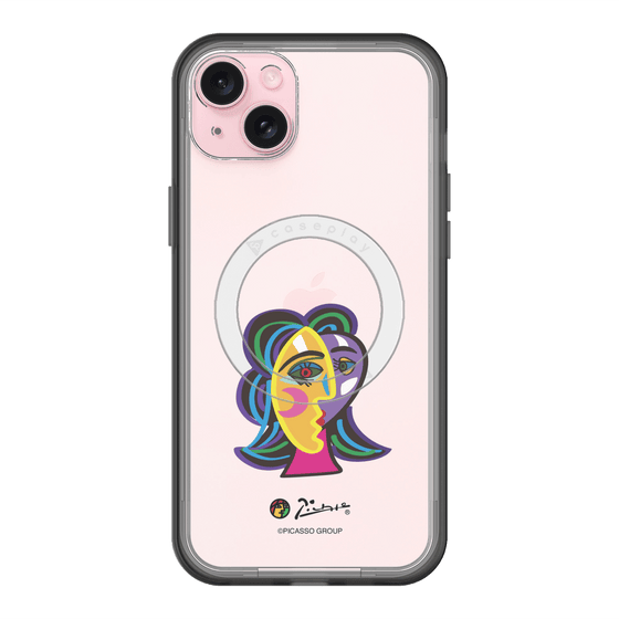 スリムプロテクションプレミアムケース with MagSafe［ PICASSO - Dora Maar ］