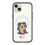 スリムプロテクションプレミアムケース with MagSafe［ PICASSO - Dora Maar ］
