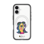 スリムプロテクションプレミアムケース with MagSafe［ PICASSO - Dora Maar ］