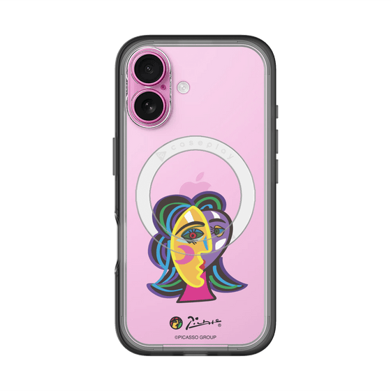 スリムプロテクションプレミアムケース with MagSafe［ PICASSO - Dora Maar ］
