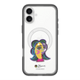 スリムプロテクションプレミアムケース with MagSafe［ PICASSO - Dora Maar ］