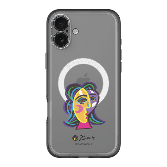 スリムプロテクションプレミアムケース with MagSafe［ PICASSO - Dora Maar ］