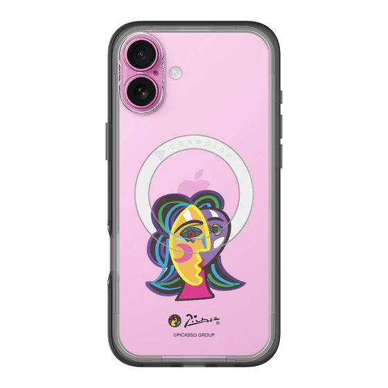 スリムプロテクションプレミアムケース with MagSafe［ PICASSO - Dora Maar ］