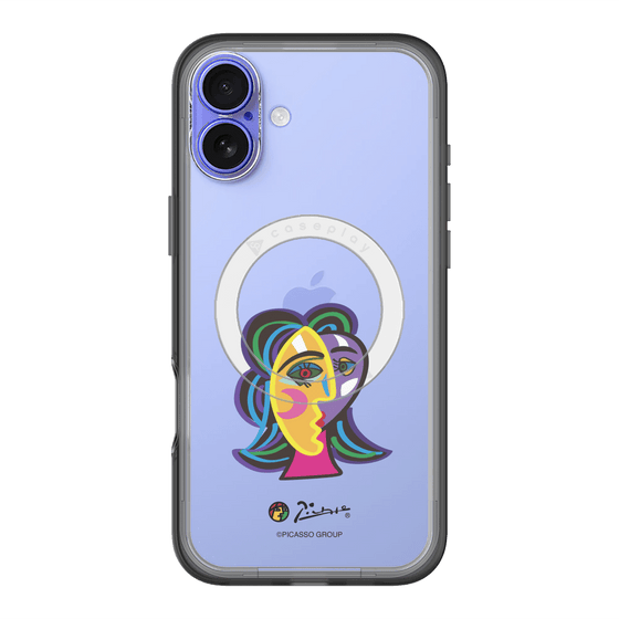 スリムプロテクションプレミアムケース with MagSafe［ PICASSO - Dora Maar ］