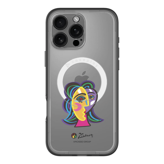 スリムプロテクションプレミアムケース with MagSafe［ PICASSO - Dora Maar ］