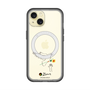 スリムプロテクションプレミアムケース with MagSafe［ PICASSO - Dove of Peace ］