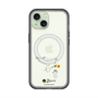 スリムプロテクションプレミアムケース with MagSafe［ PICASSO - Dove of Peace ］
