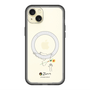スリムプロテクションプレミアムケース with MagSafe［ PICASSO - Dove of Peace ］