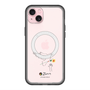 スリムプロテクションプレミアムケース with MagSafe［ PICASSO - Dove of Peace ］