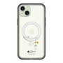 スリムプロテクションプレミアムケース with MagSafe［ PICASSO - Dove of Peace ］