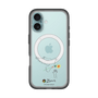 スリムプロテクションプレミアムケース with MagSafe［ PICASSO - Dove of Peace ］