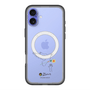 スリムプロテクションプレミアムケース with MagSafe［ PICASSO - Dove of Peace ］