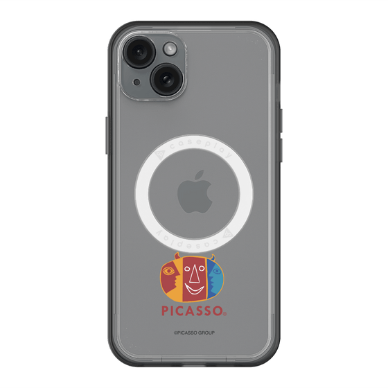 スリムプロテクションプレミアムケース with MagSafe［ PICASSO - My Picasso ］