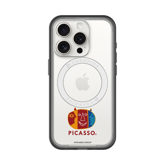 スリムプロテクションプレミアムケース with MagSafe［ PICASSO - My Picasso ］