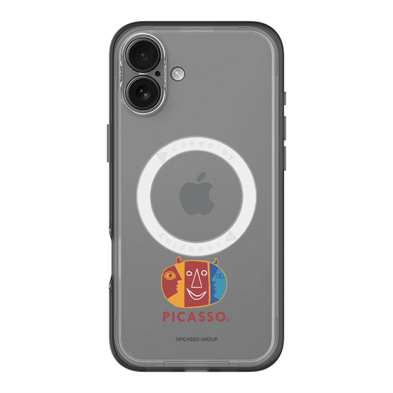 スリムプロテクションプレミアムケース with MagSafe［ PICASSO - My Picasso ］
